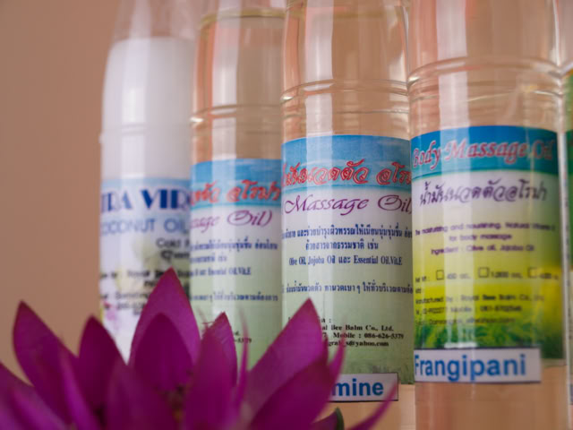 Massagestudio Impressionen