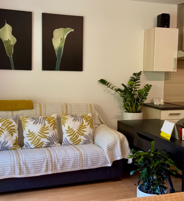 Massagestudio Impressionen