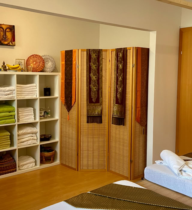 Massagestudio Impressionen