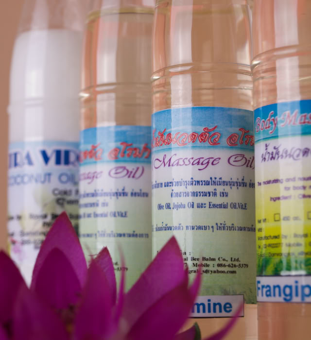 Massagestudio Impressionen