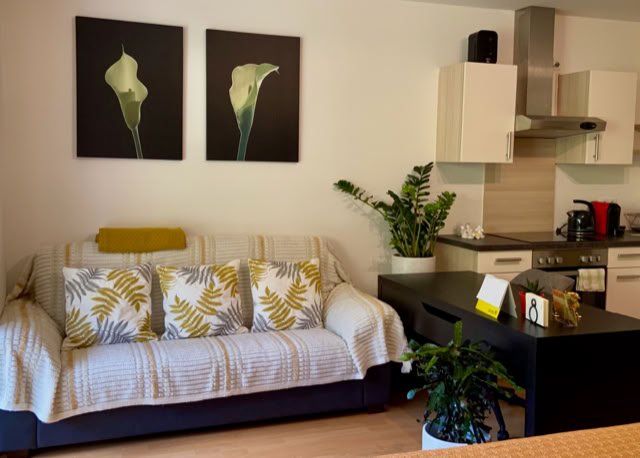 Massagestudio Impressionen