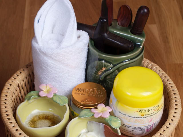 Massagestudio Impressionen
