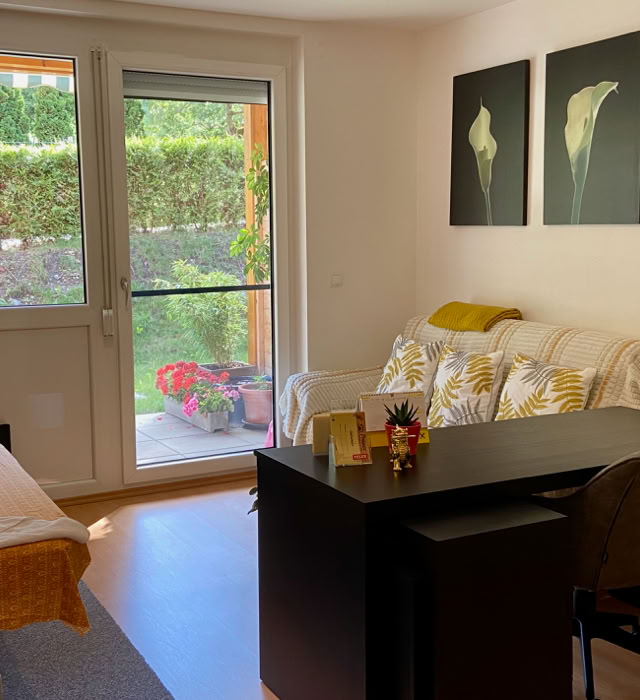 Massagestudio Impressionen