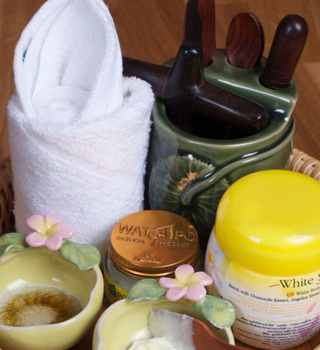 Massagestudio Impressionen