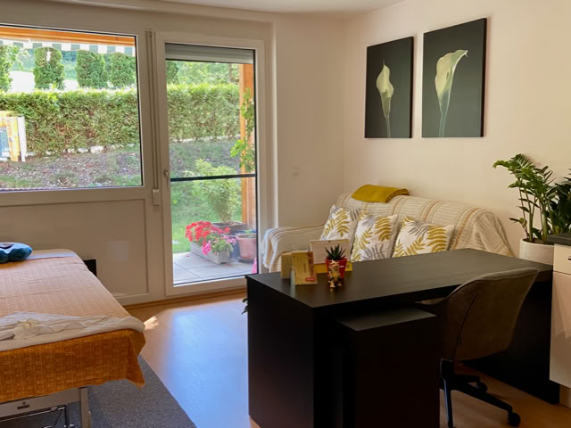 Massagestudio Impressionen