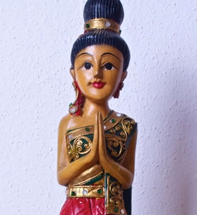 Massagestudio Impressionen