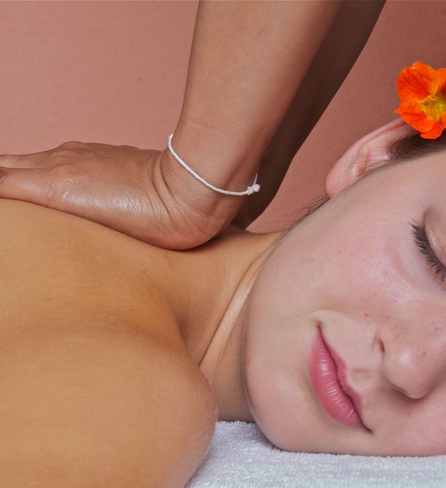 Massagestudio Impressionen