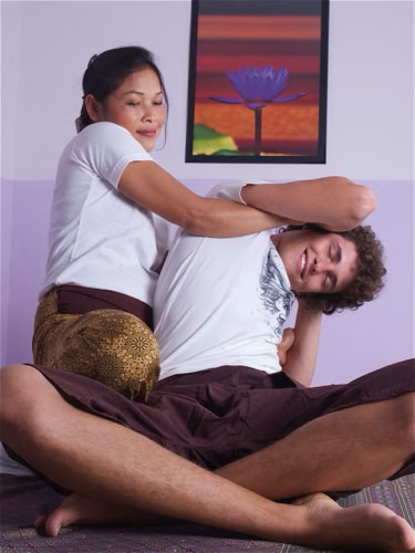 Thaimassage Bild 4